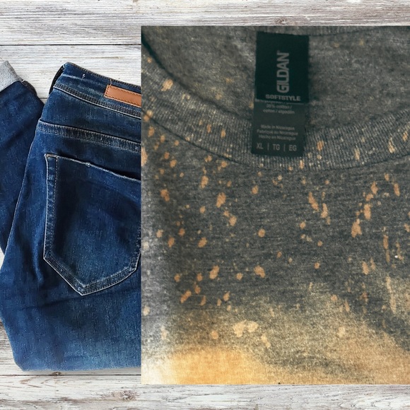 Hand Crafted One of a kind New I’m That Witch T-Shirt - Picture 5 of 12